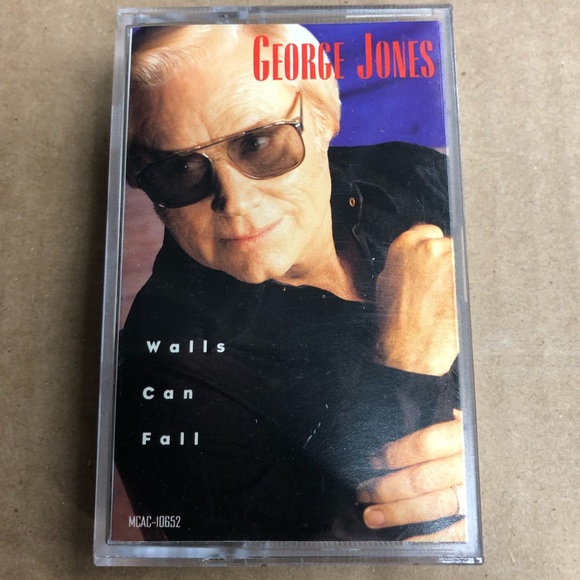 (10) Cassettes 3 Stars one Price George Jones Tammy Wynette and Merle Haggart - Picture 2 of 10